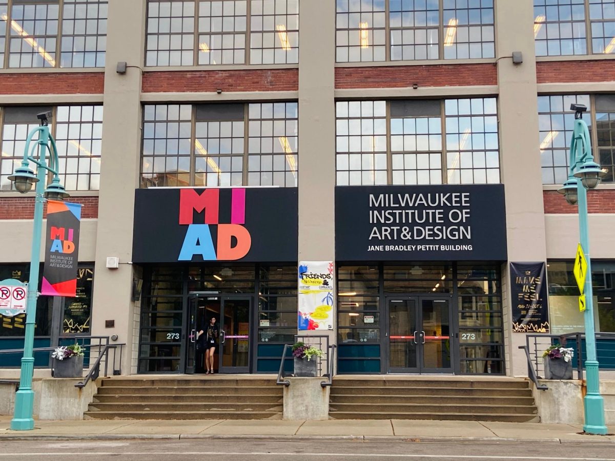 MIAD and Marquette engage in an exchange program, where students are able to take classes at either institution.