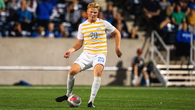 No. 13 Marquette is no longer undefeated after losing 2-1 at Creighton. (Photo courtesy of Marquette Athletics.)