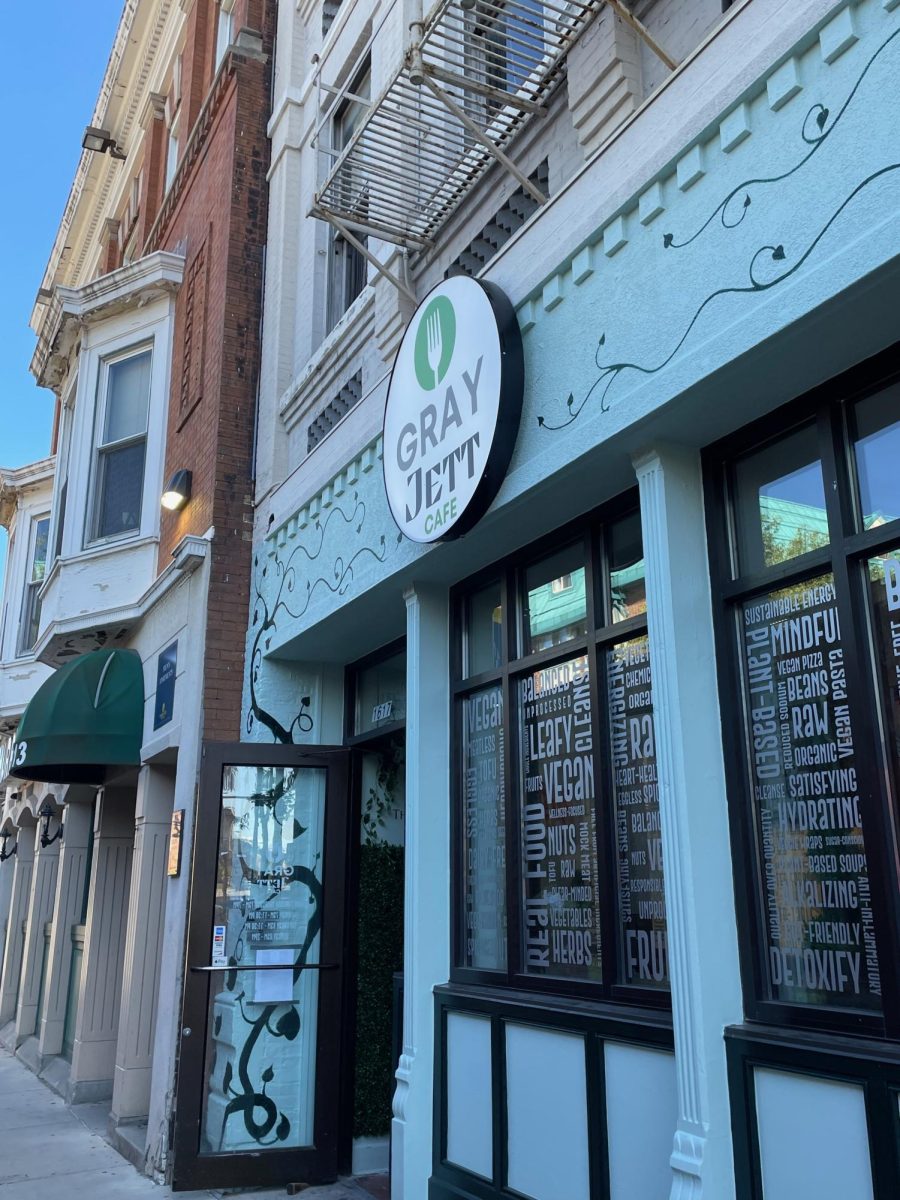 Gray Jett Café brings vegan options to the Marquette community