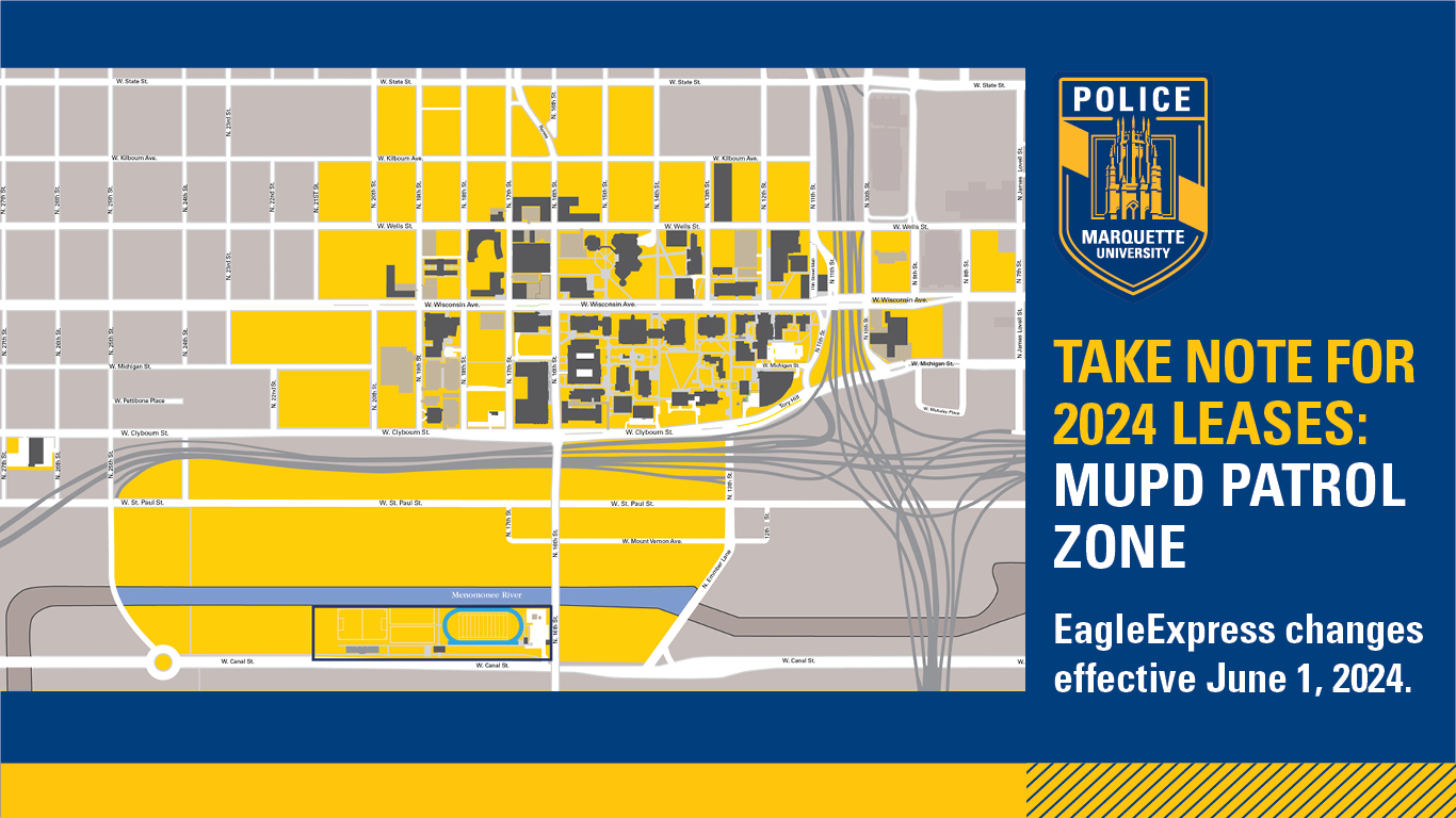 MUPD to decrease patrol zone area by June 2024 Marquette Wire