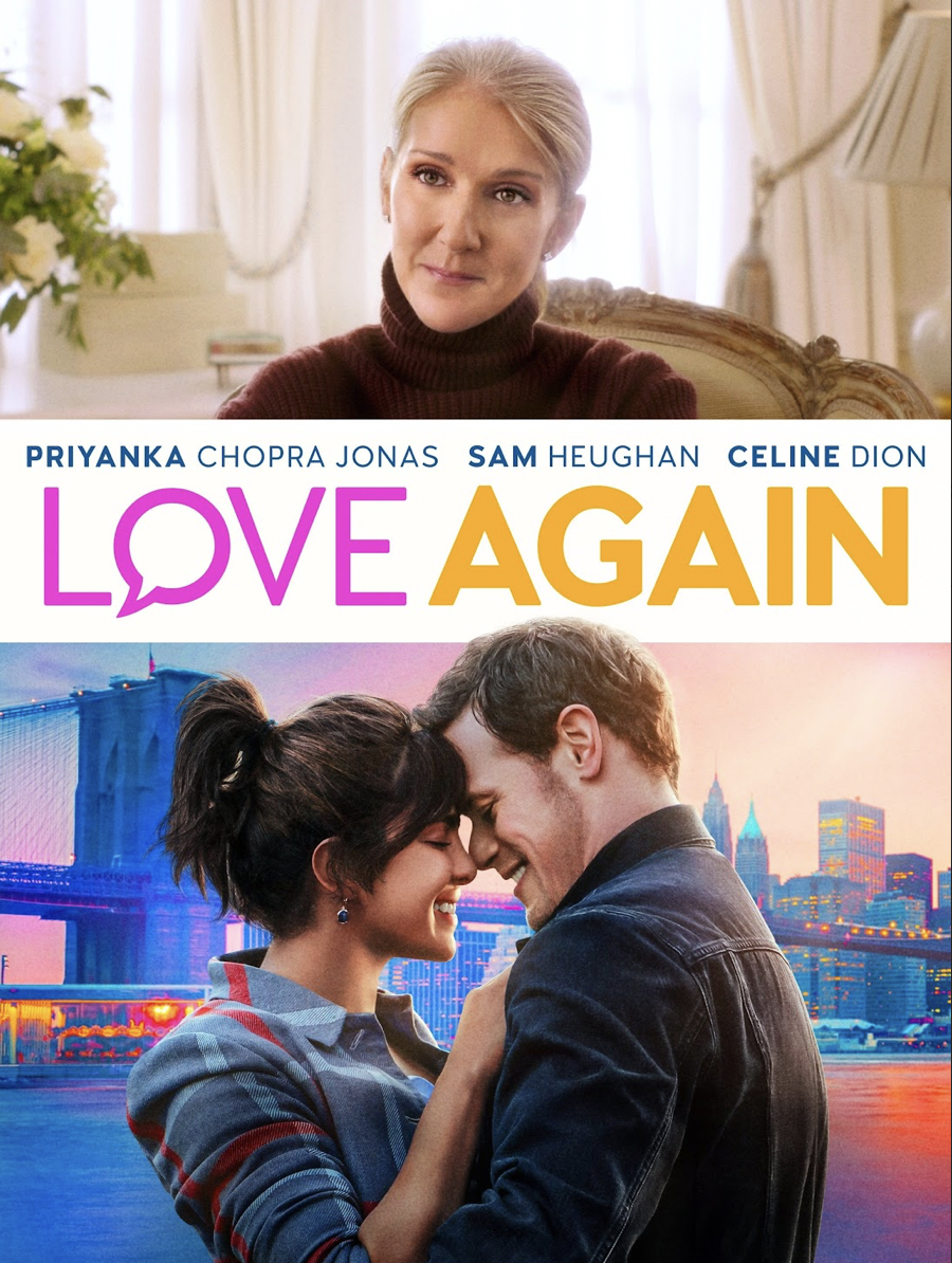 Netflix released Love Again Sept. 17.