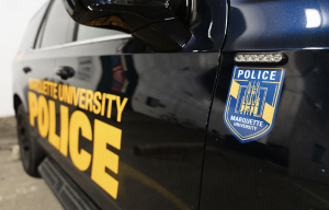 MUPD hasn't identified any suspects.

Marquette Wire stock photo.