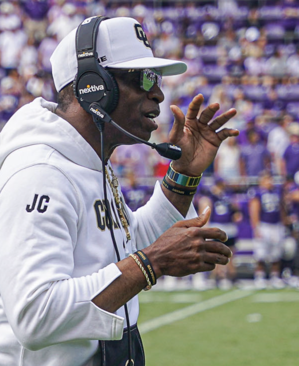 Prime Video announces Coach Prime series on Deion Sanders