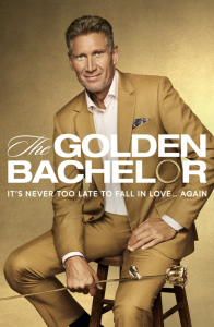 72-year-old Gerry Turner is the first Golden Bachelor.