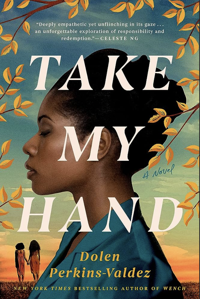 The Faculty Diversity Book Club is reading Take My Hand for Oct. 