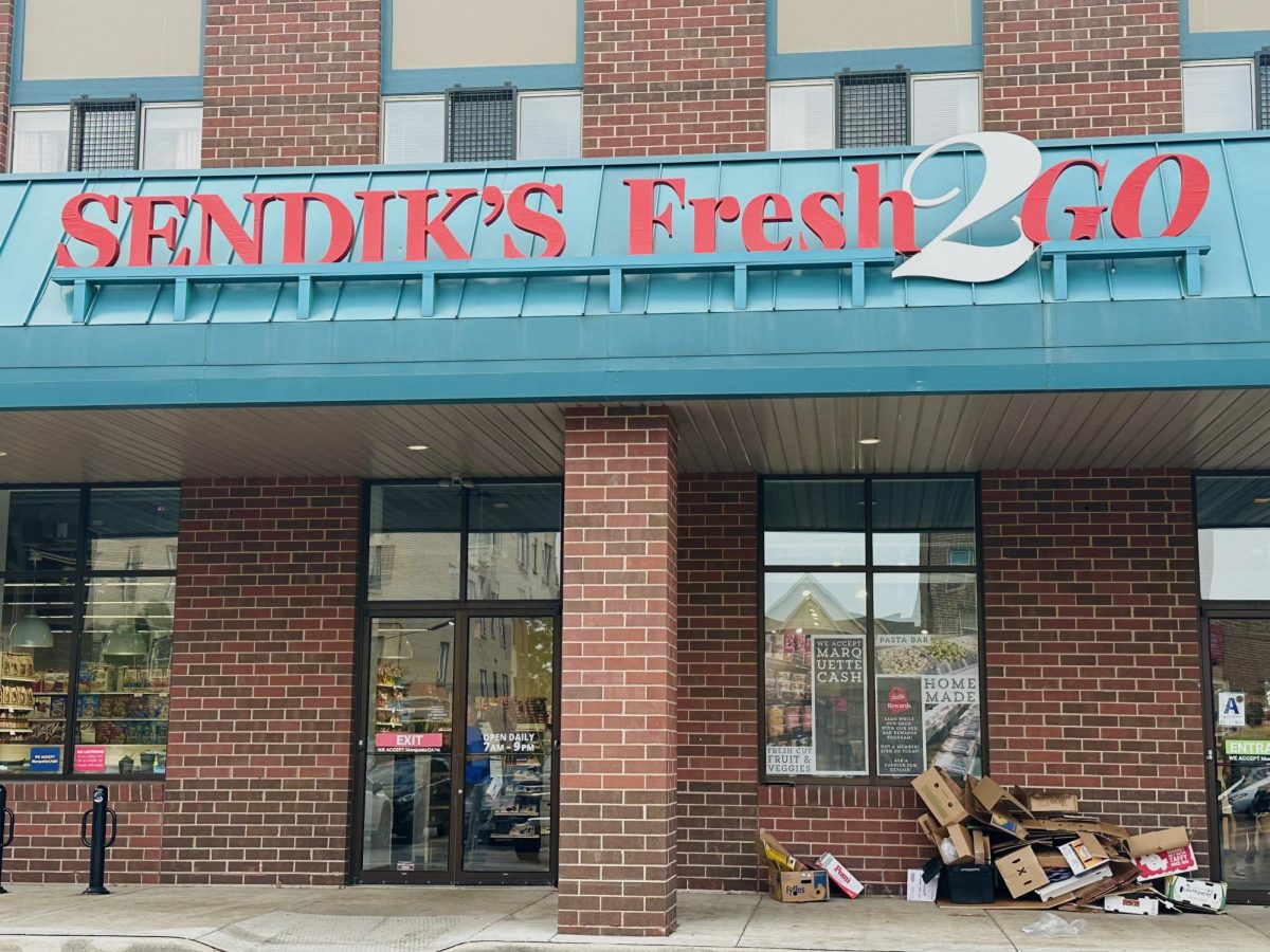 Sendiks has been serving Marquettes campus and the surrounding neighborhoods since 2017.