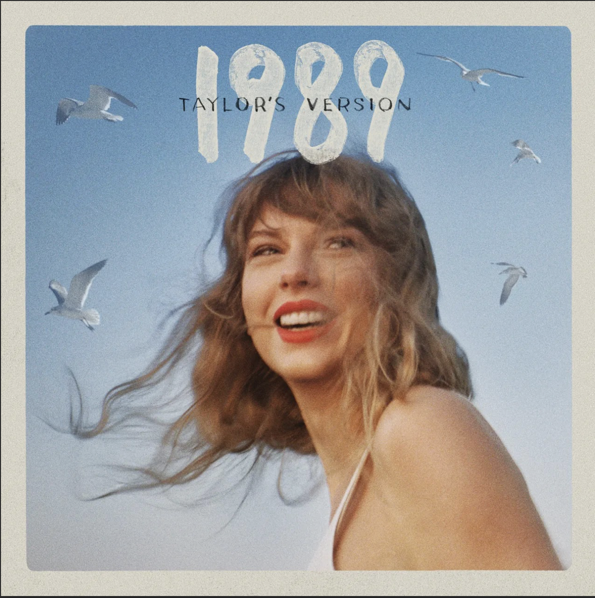 Swift released the album Oct. 27