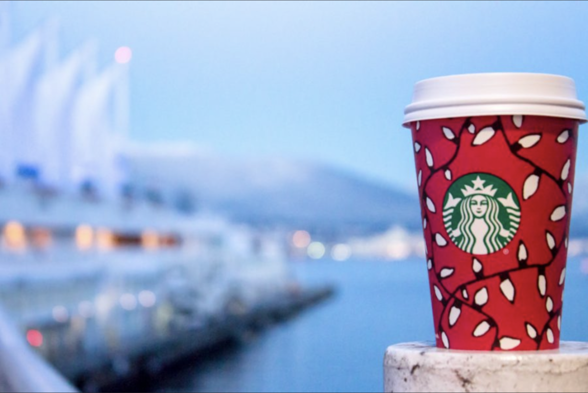 Laurens List: Starbucks Holiday Drinks