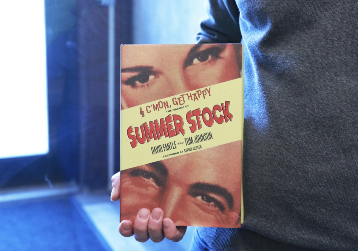 David Fantle put together the novel Cmon, Get Happy: The Making of Summer Stock.