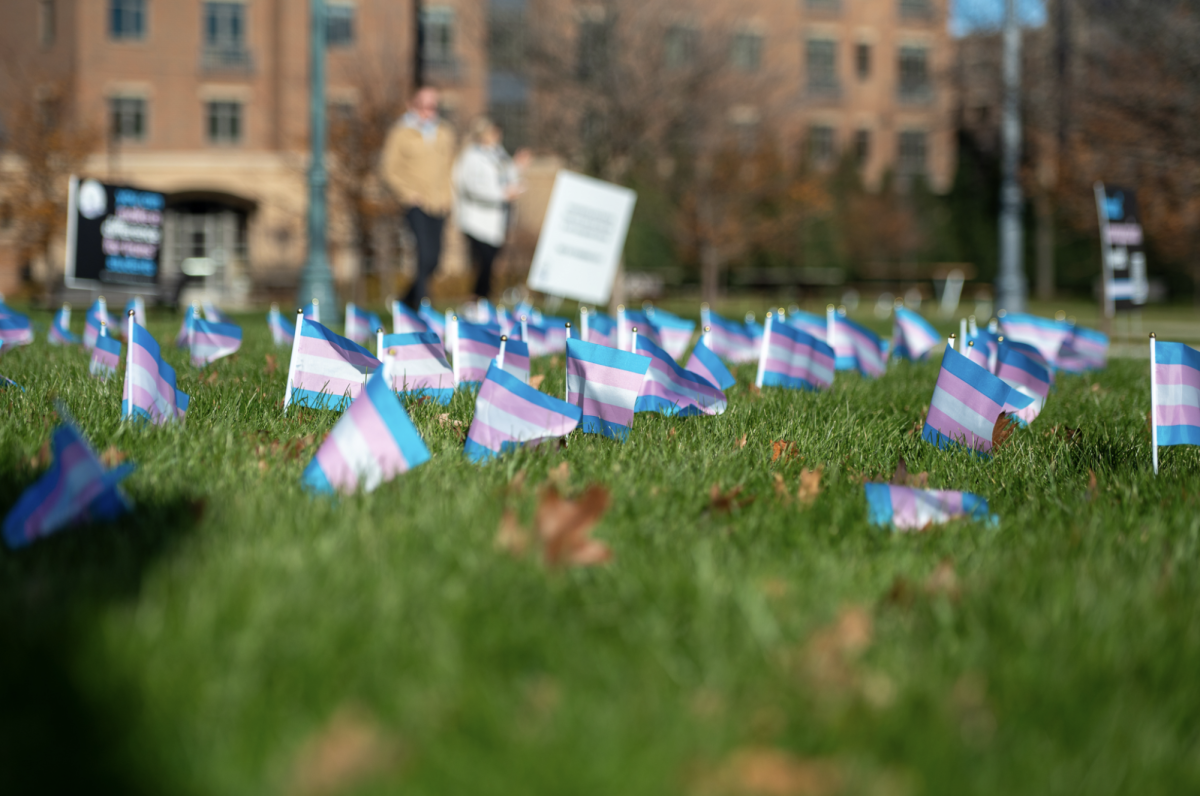 The LGBTQ+ resource center sponsored the week events.