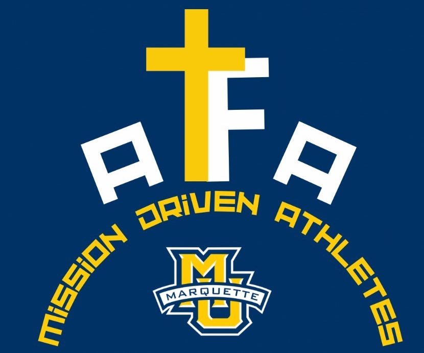 Marquette AFA changed its name from FCA so it could get more funding. (Graphic courtesy of Marquette AFA.)