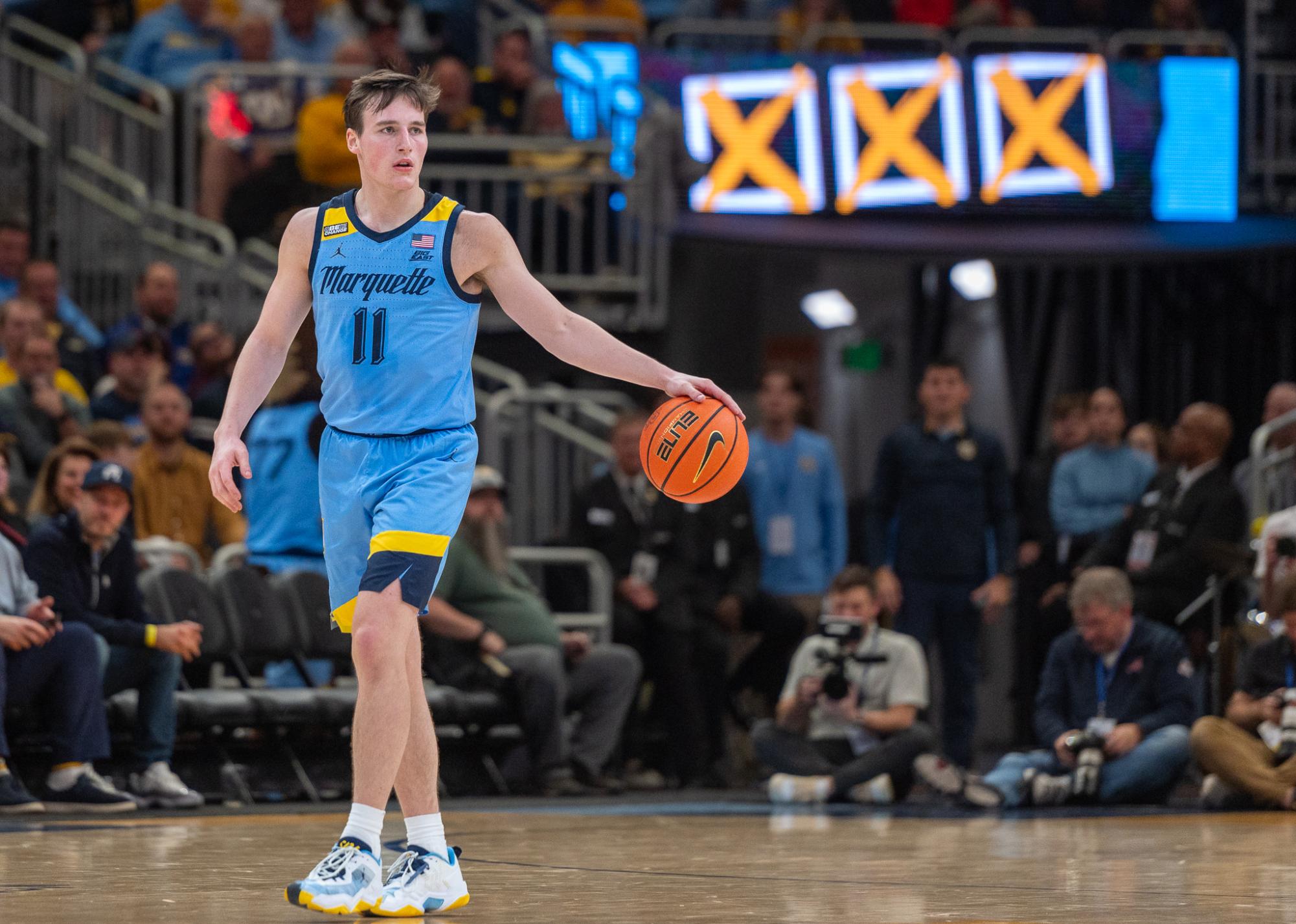 Marquette basketball deals