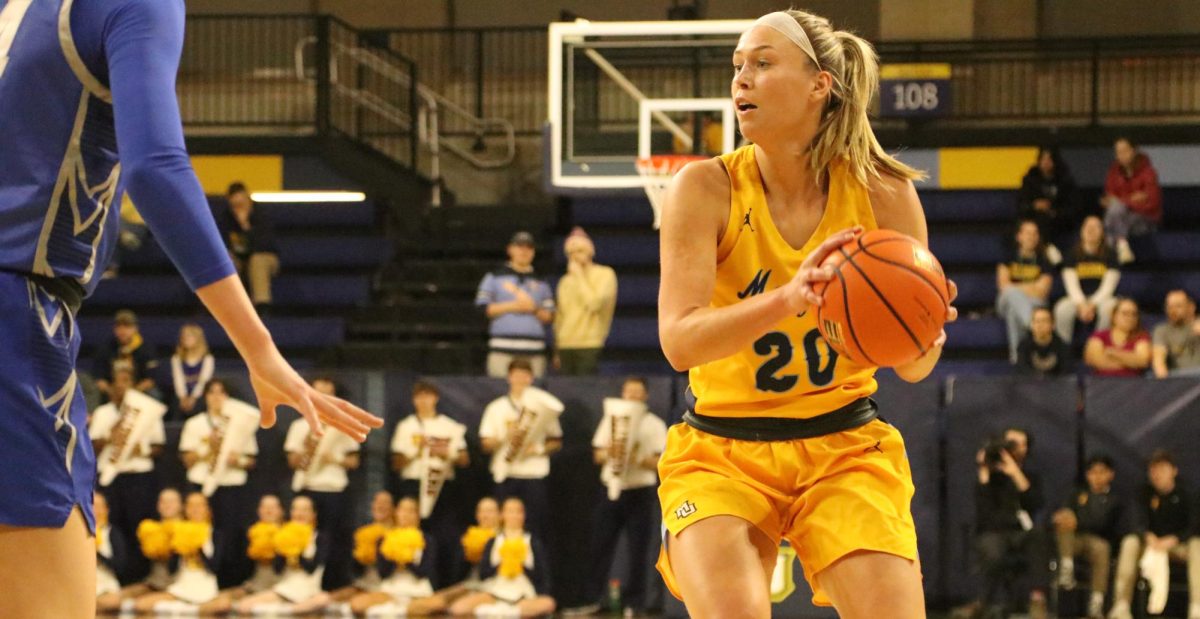 No. 19 Marquette womens basketball remains undefeated on the season with 10 wins. 