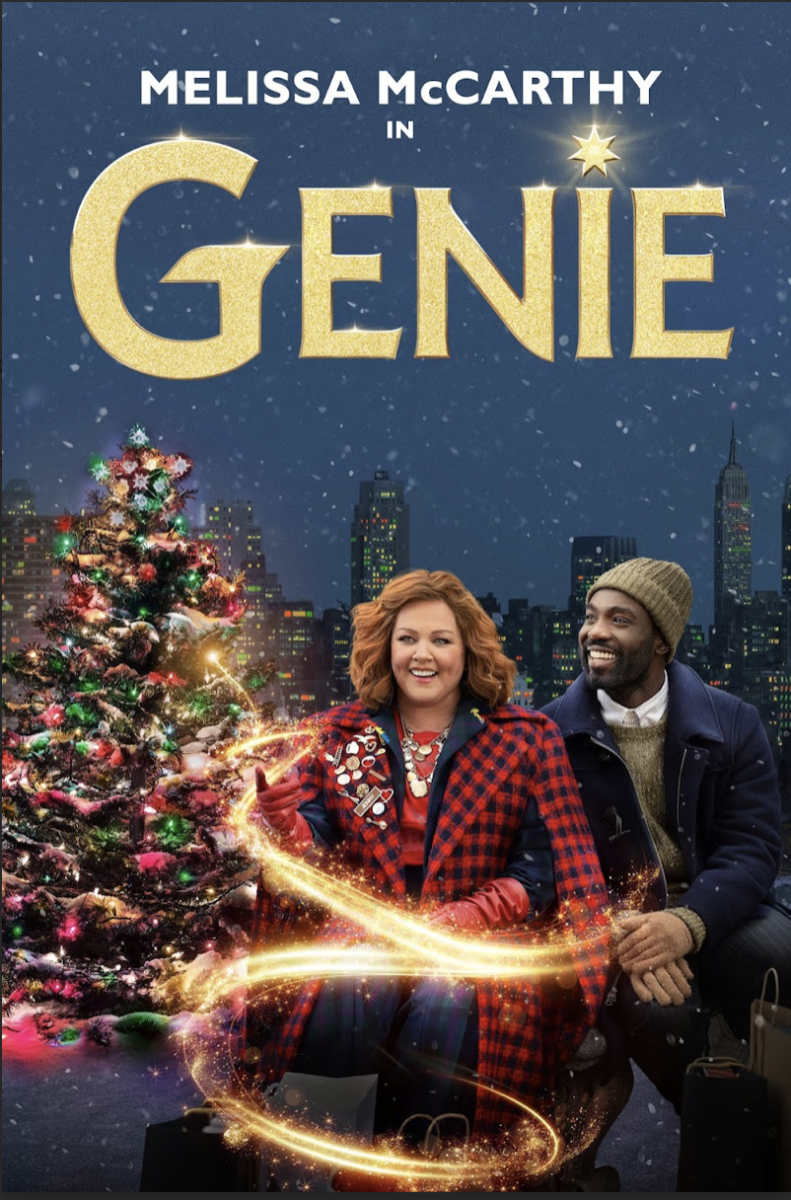 REVIEW: Genie