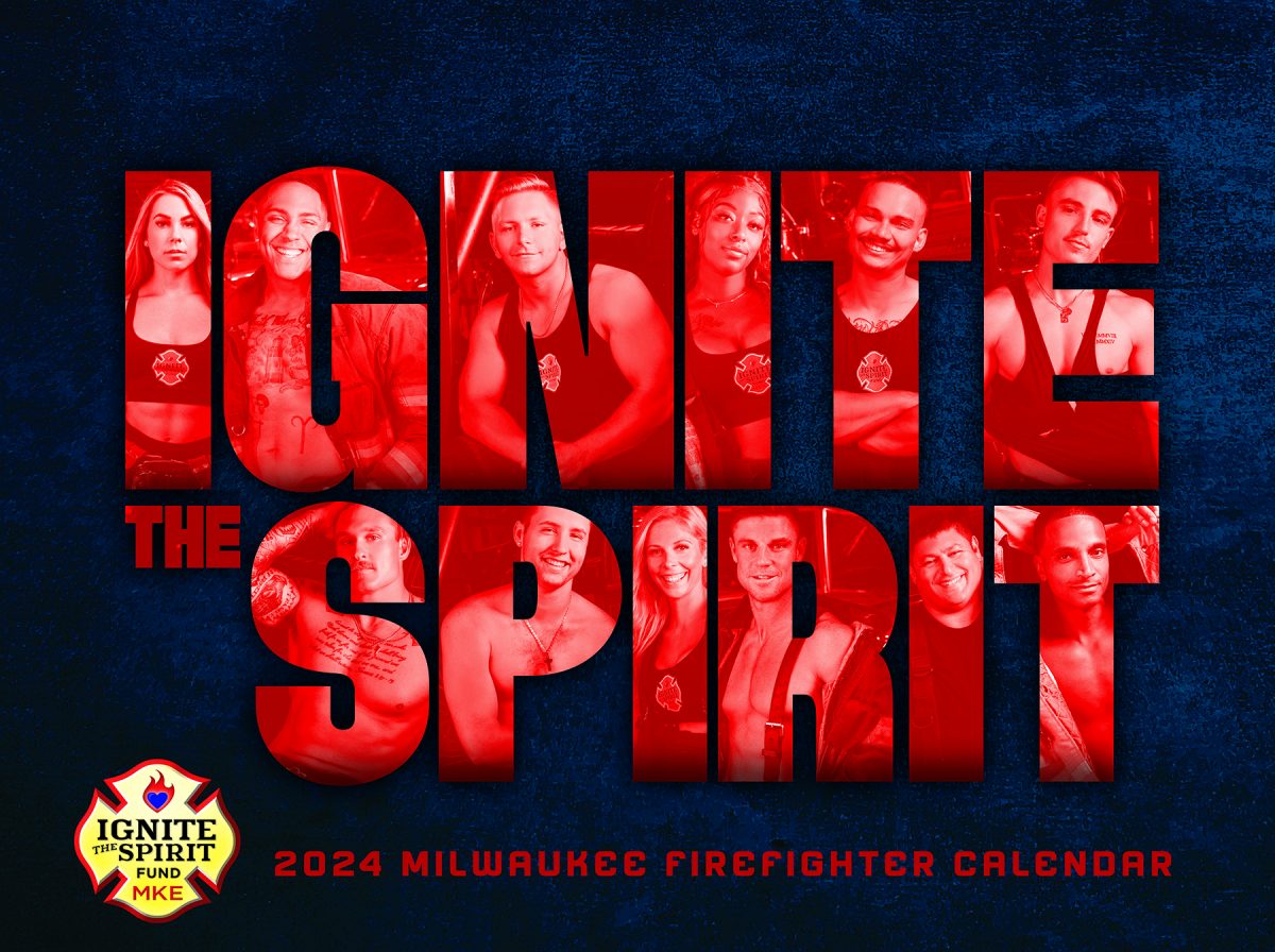 Ignite the Spirit 2024 calendar. 