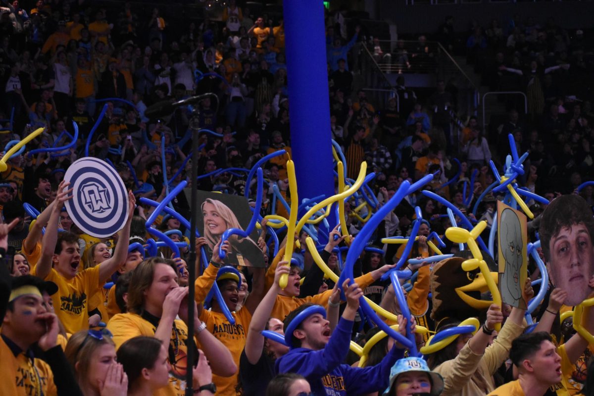 Plugged-in: National Marquette Day Weekend