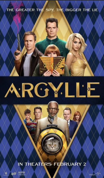 REVIEW: ‘Argylle’