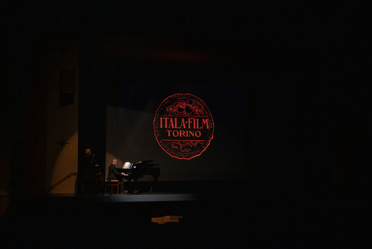 Courtesy of the Istituto Italiano di Cultura, Tigre Reale was shown in Varsity Theater. 