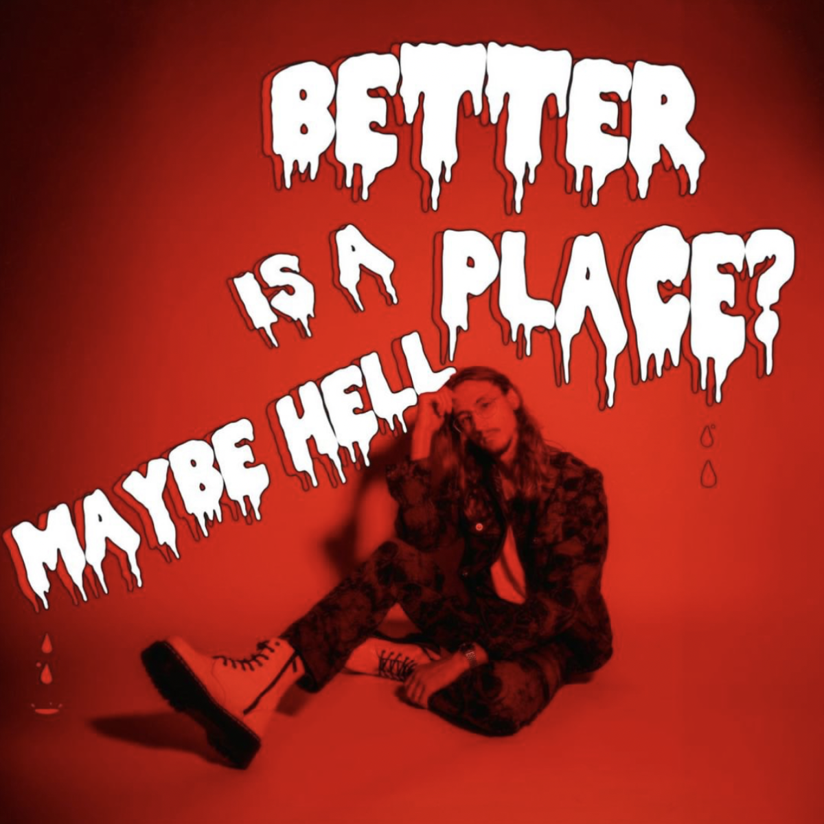Micah Emrich will release Maybe Hell is a Better Place? March 1.