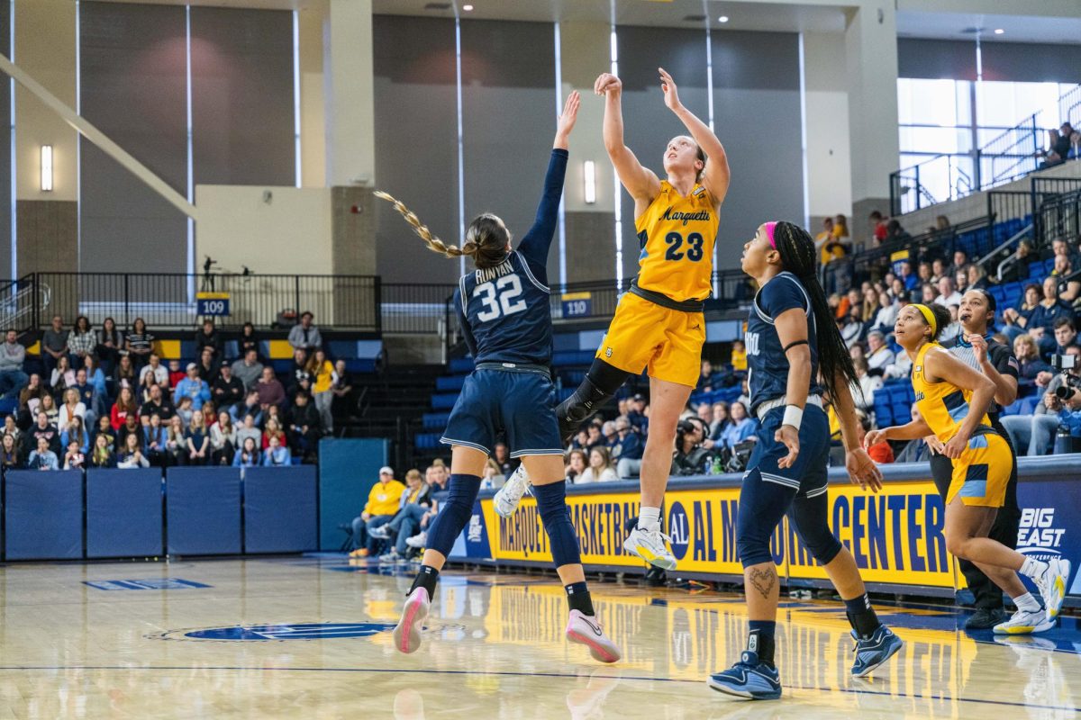 MUWBB-Villanova takeaways: Turnovers, late shooting woes are costly, 3-point shooting a positive