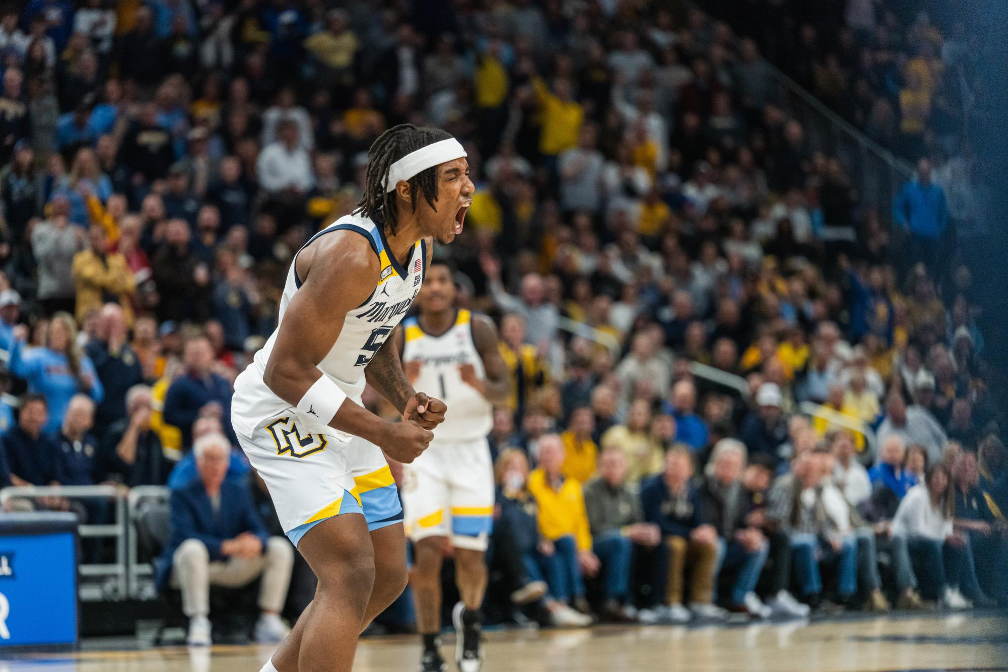 Marquette vs UConn Oso shines on Senior Night, UConn dominates boards