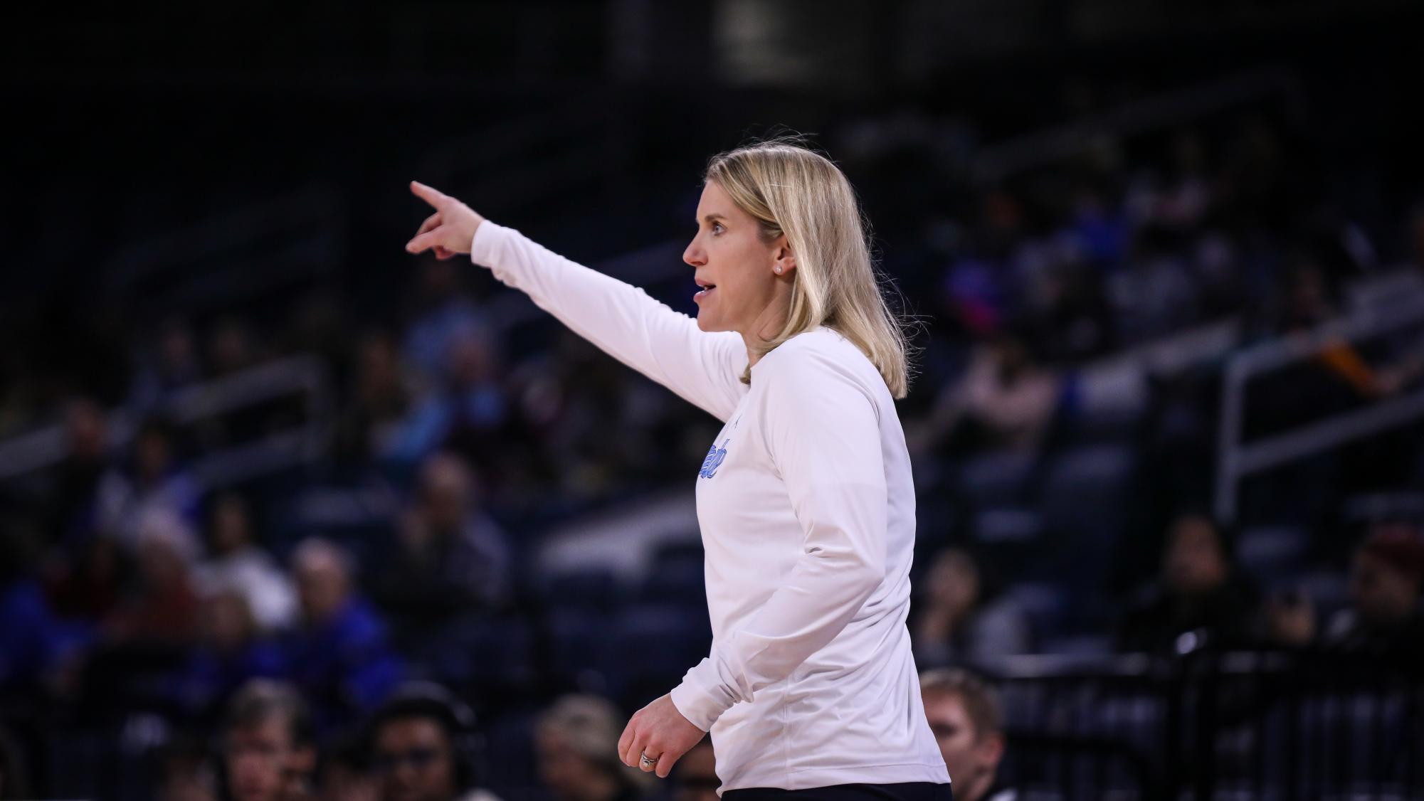 Search Begins for New Marquette WBB Coach After Megan Duffy’s Departure