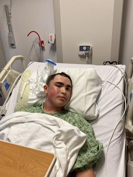 Navigation to Story: ‘I won the match of my life’: Teddy Wong overcame rare brain tumor in high school