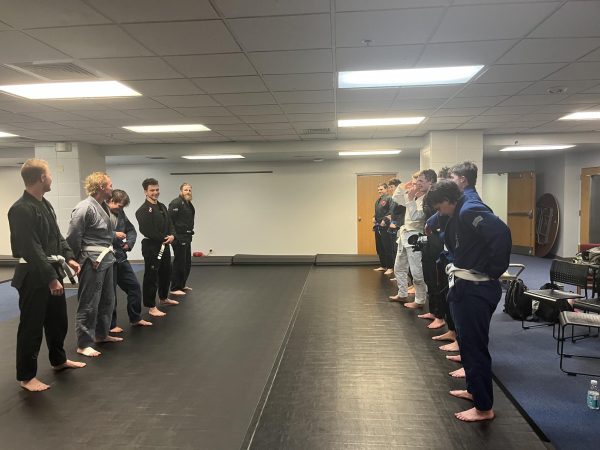 Club Brazilian jiu-jitsu sustaining success under tutelage of experienced coach