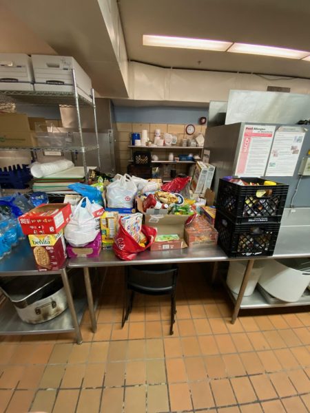 Navigation to Story: MarqEats: reducing food waste on campus