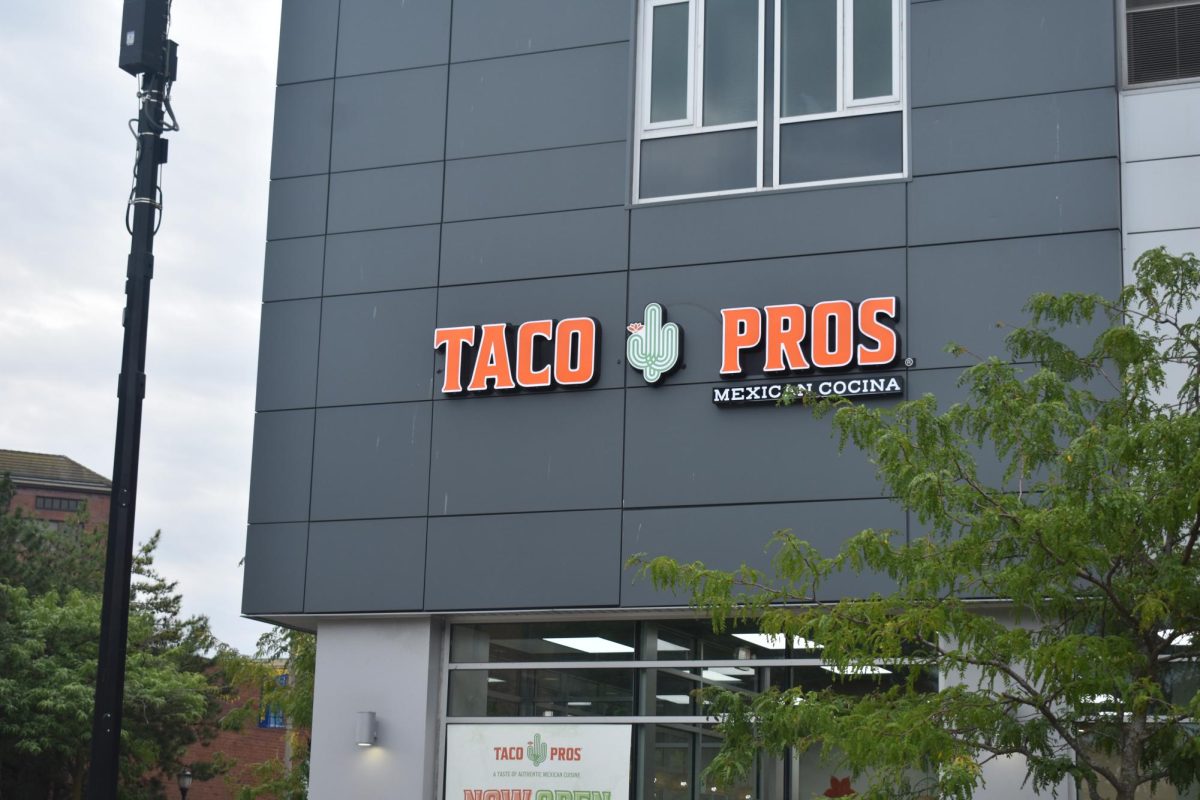 Taco Pros is now open at 1400 W. Wells St.