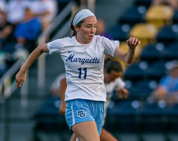 Navigation to Story: Women’s soccer falls 3-0 to UConn in eighth loss of season