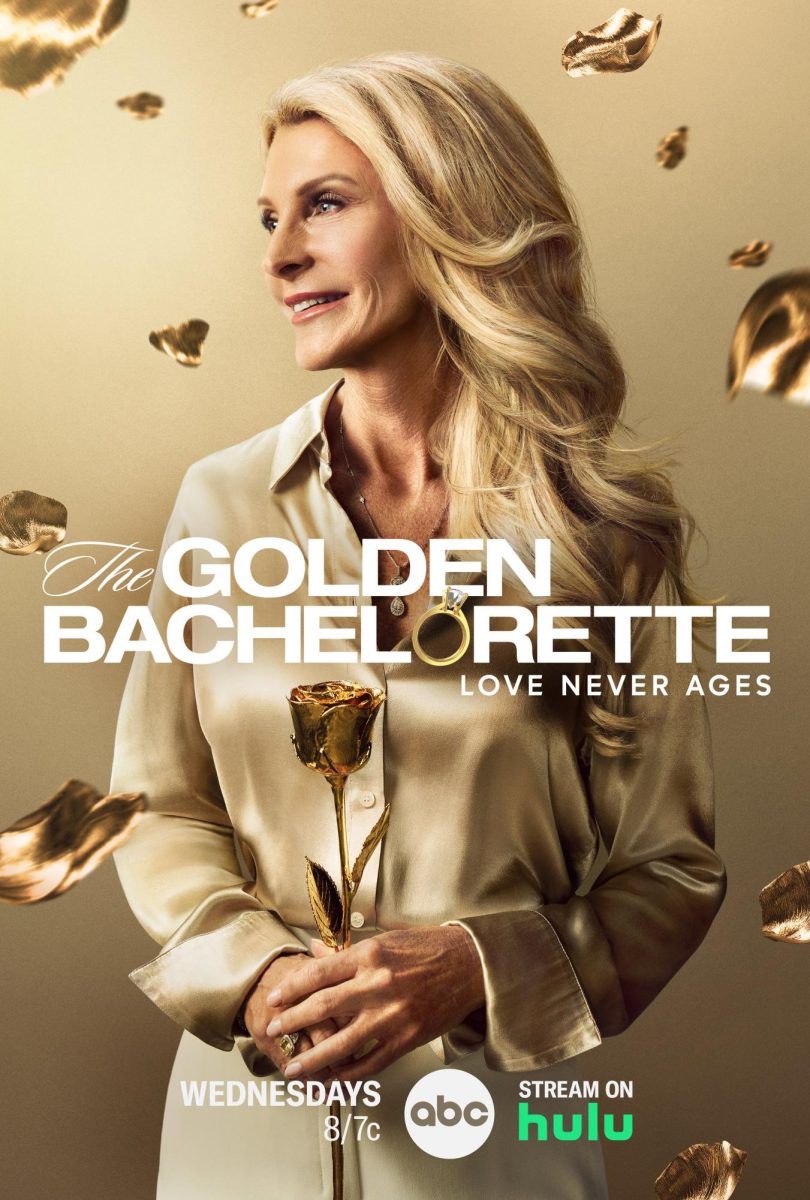 THE GOLDEN BACHELORETTE – Key Art. (Disney)