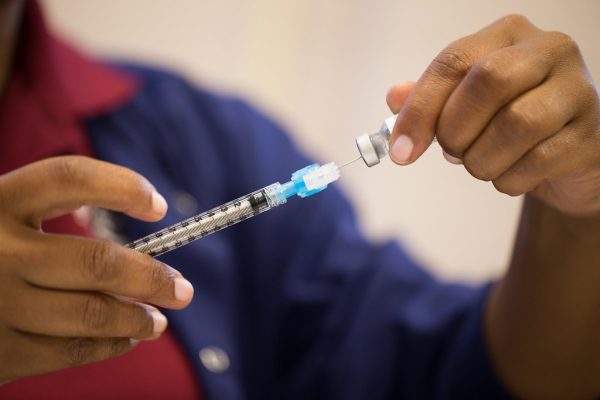 Last chance to get a free flu shot