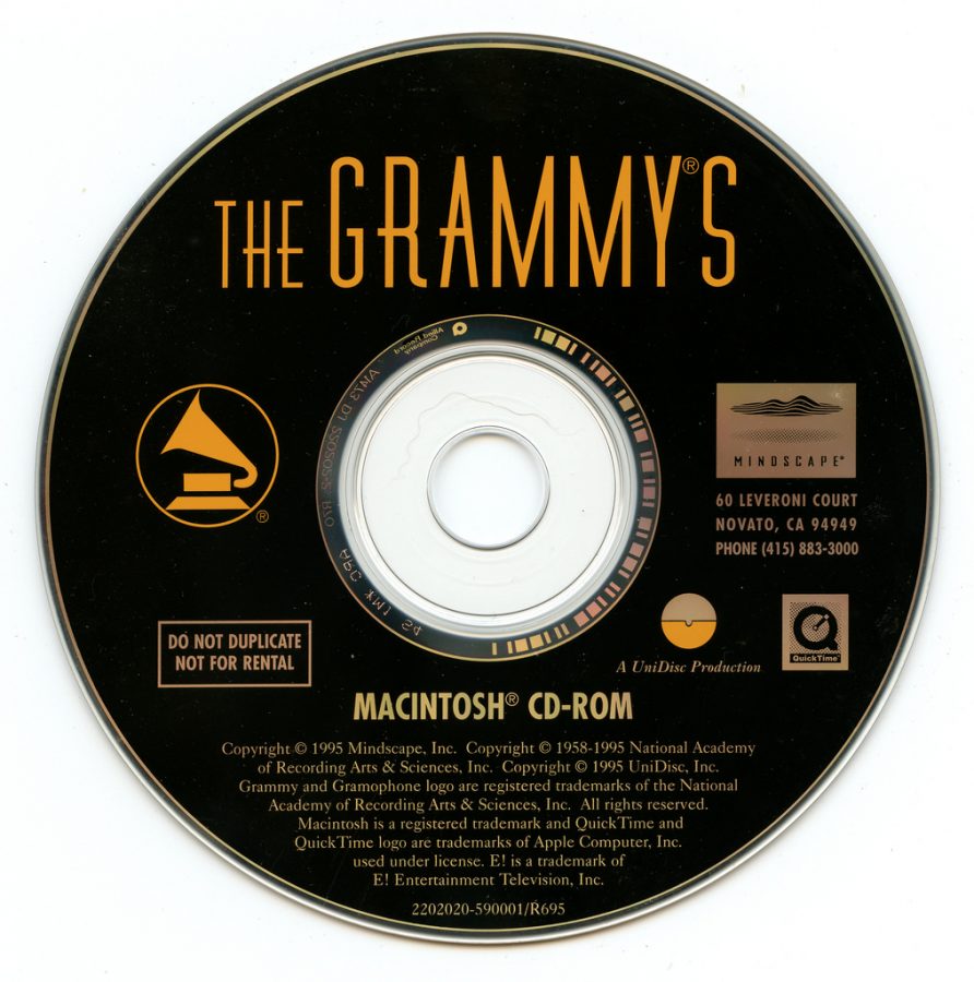 The Grammys will take place Feb. 2.