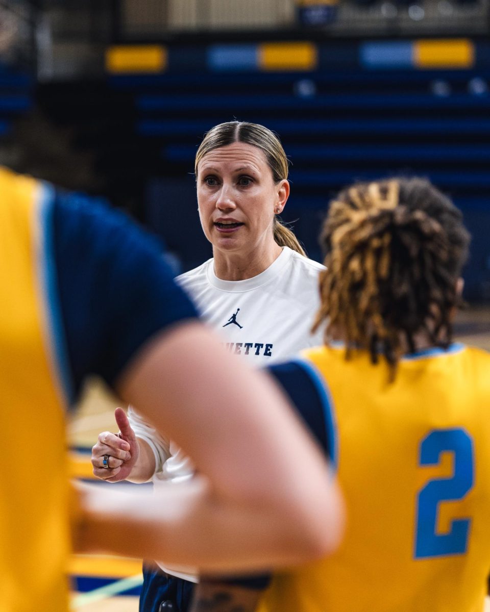 Marquette women's basketball opens up its season Thursday night in Orlando against UCF. (Photo courtesy of Marquette Athletics.)