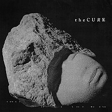 This is The Cure's first album since 2008.