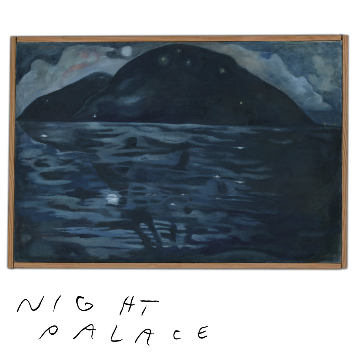 Night Palace" by Mount Eerie comes in at number three.