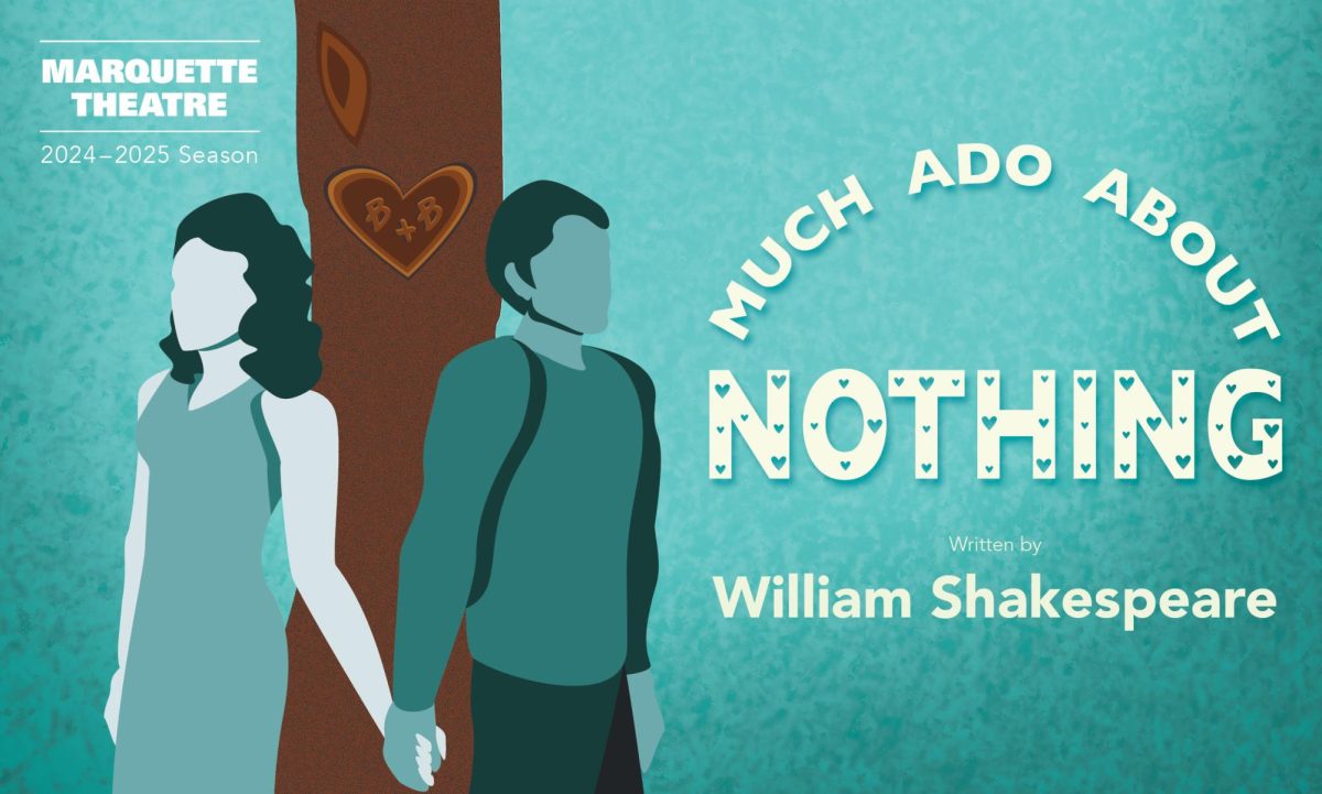 "Much Ado About Nothing" is the second performance of the "Second Stage Series."