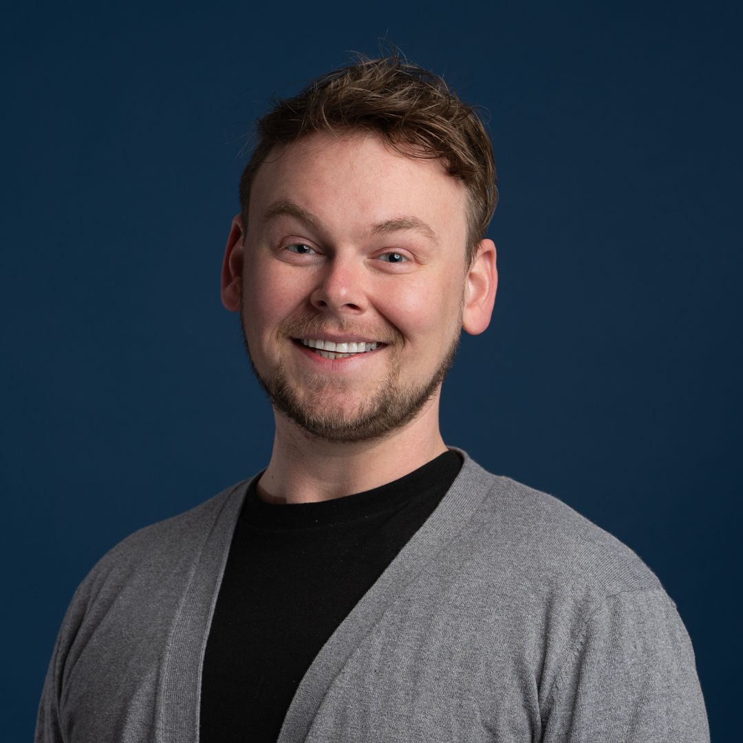 Patrick Johnson will be leading a project to map out the entirety of the local news ecosystem in the state of Wisconsin. Photo courtesy of Marquette University.