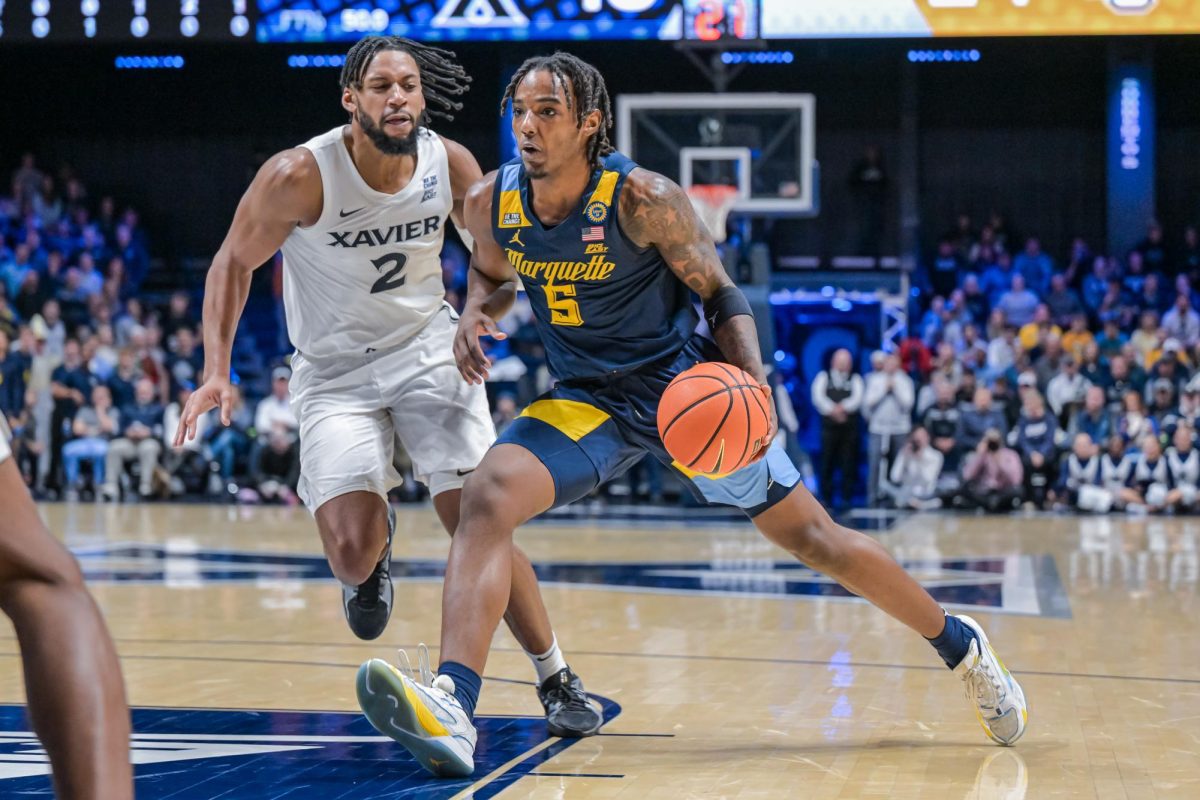 Marquette hasn't won at Providence since February 2019.