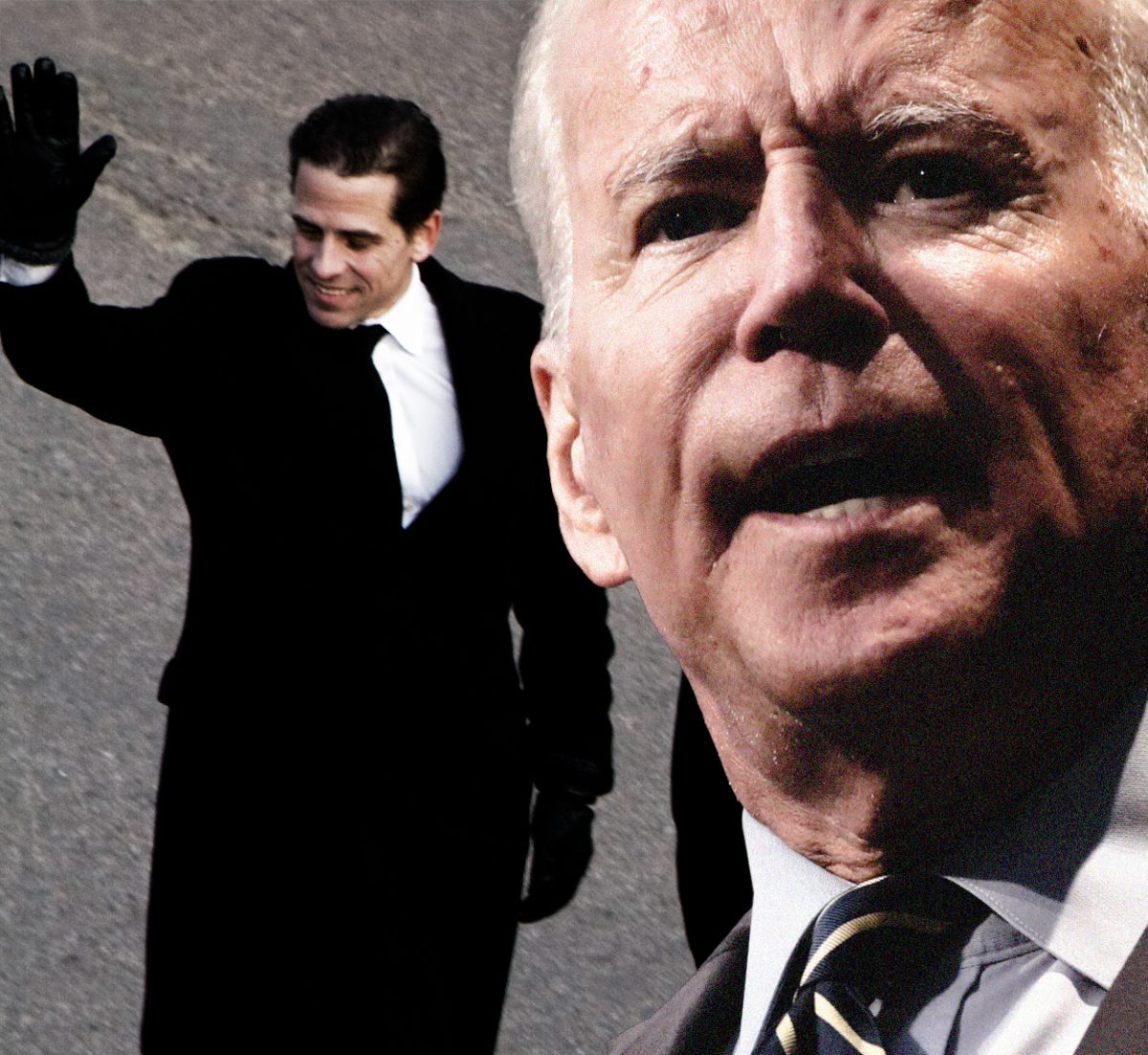 Joe Biden’s abuse of power