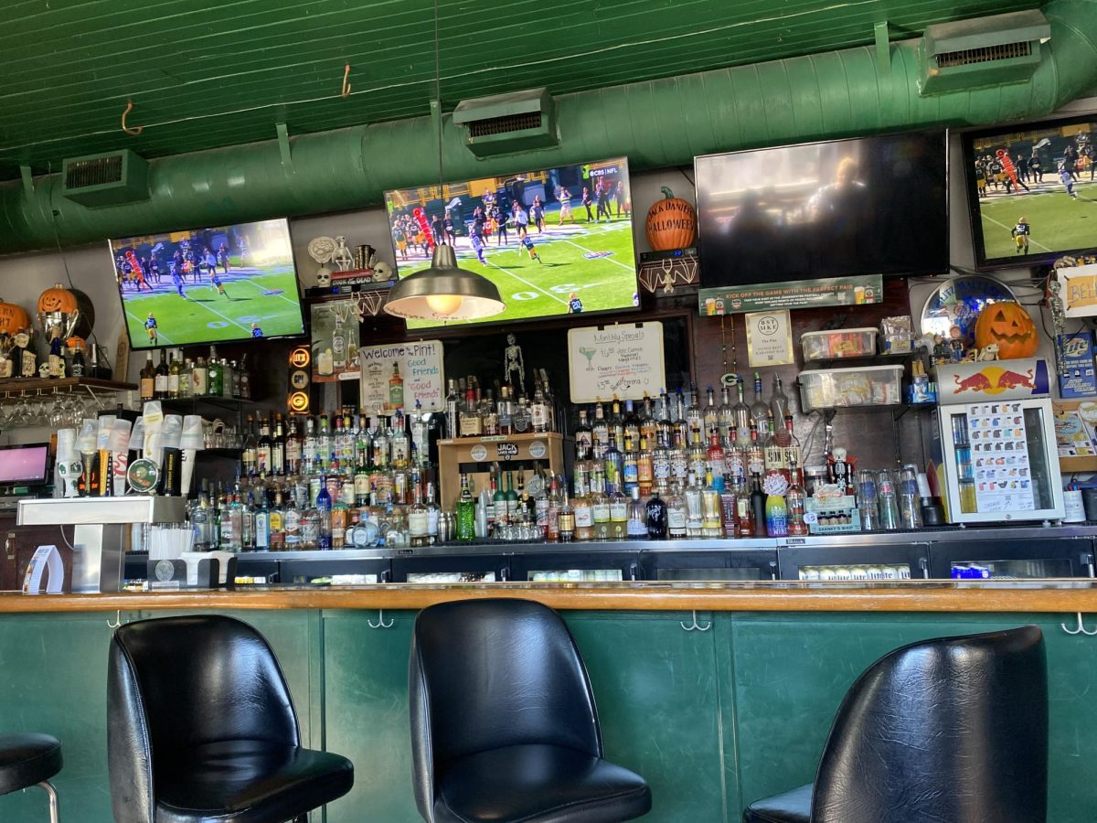 Walker's Pint hosts game-day events for all Wisconsin sports teams.