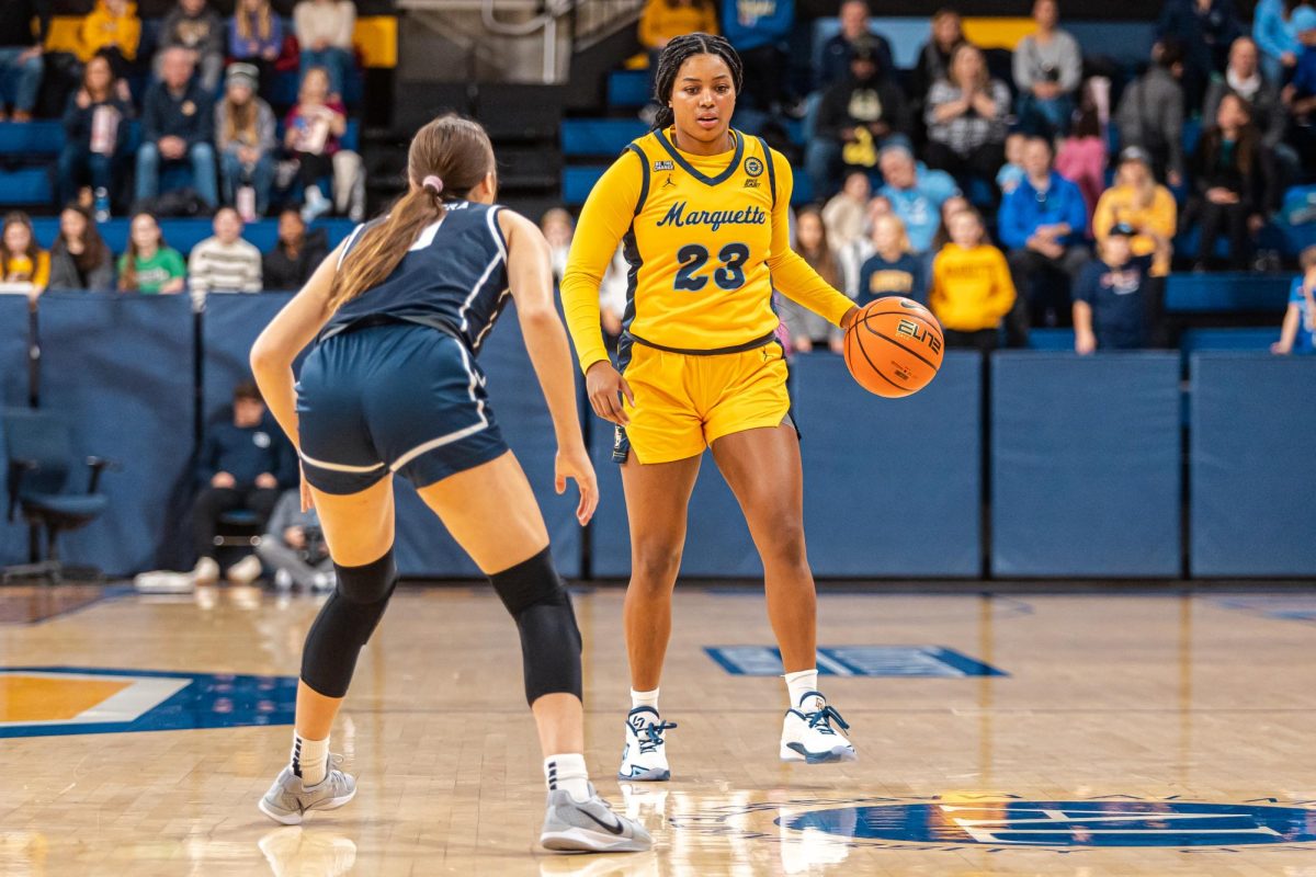 Marquette women's basketball fell to 2-4 on the season in true road games with its 71-68 loss Wednesday night at Creighton.