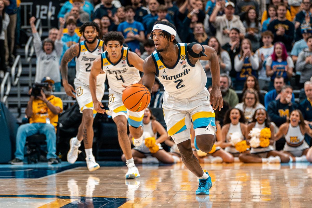 Marquette was unable to overcome the largest deficit it has faced this season (19 points) in its 59-57 loss to Xavier Saturday, Jan. 18 at Fiserv Forum.