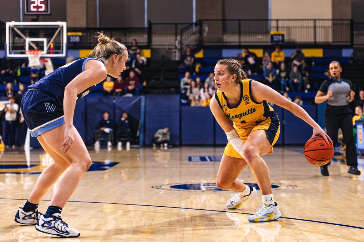 Marquette women's basketball fell to 3-3 in Big East play Wednesday night at the Al McGuire Center after suffering a 58-52 loss to Seton Hall.