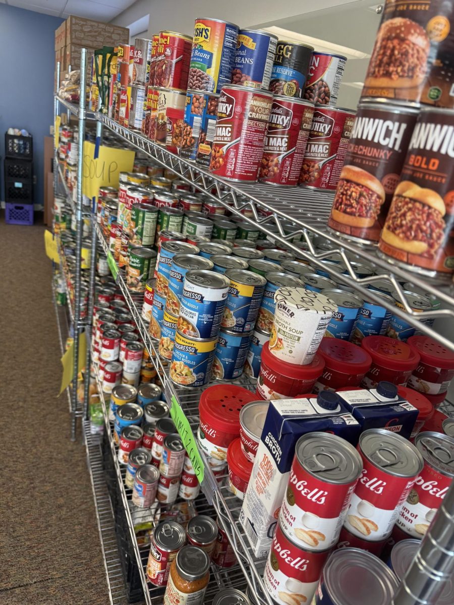"Stuff the Truck" will benefit the Backpack Program, Marquette's on-campus food pantry.