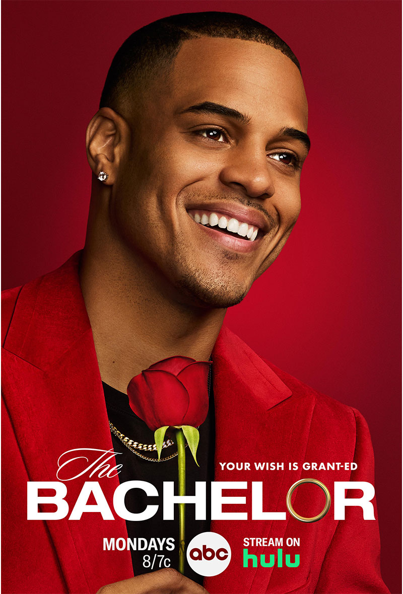 Season 29 stars Grant Ellis as "The Bachelor."