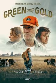 "Green and Gold" will come to theaters Jan. 31, and features the Green Bay Packers. 