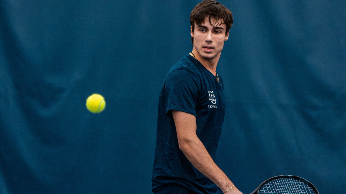 Marquette men's tennis goes 0-3 on its East coast trip.