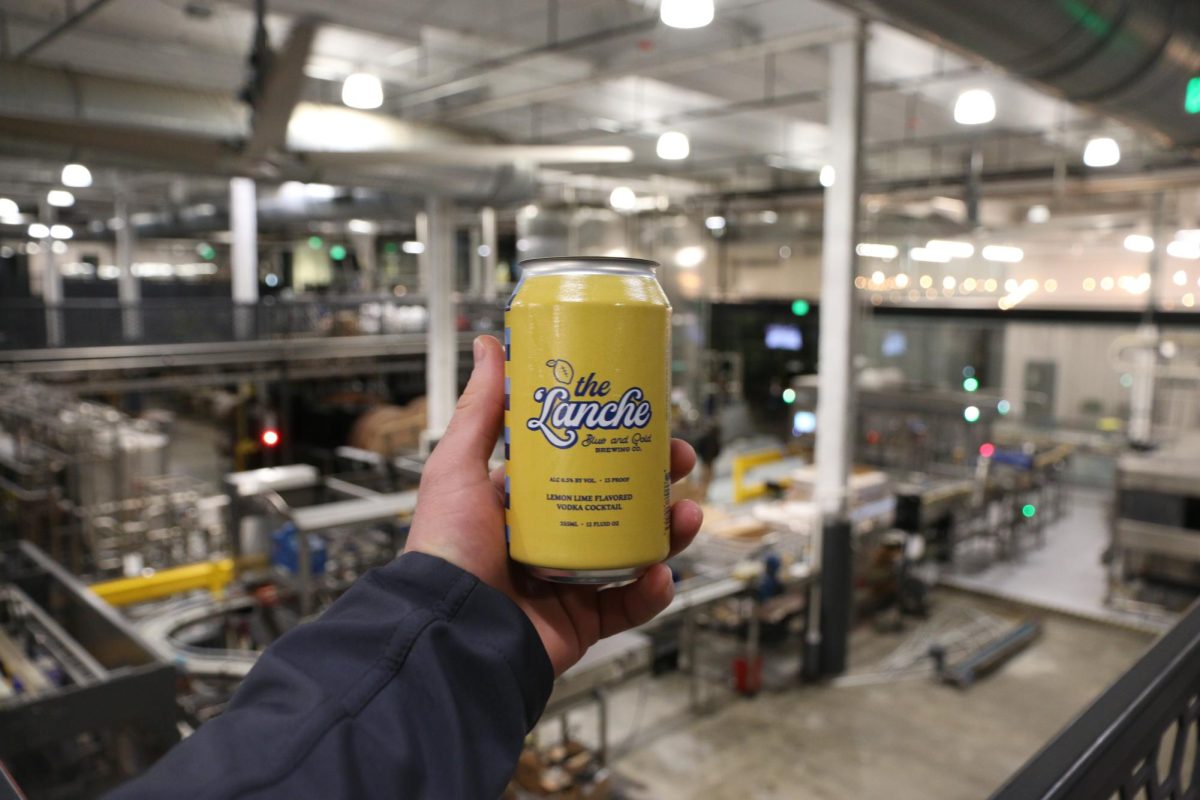 The 'Lanche is a one time only release, and will only remain available until all cases are sold out. Photo courtesy of Jack Hartle.